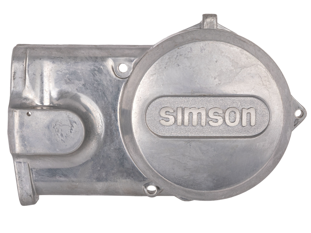 Lichtmaschinendeckel  Motor Seiten-deckel Simson S51 S70 SR50 KR51/2  gecleant