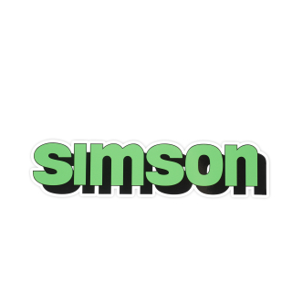 Klebefolie SIMSON-Tank, grün 1. Qualität