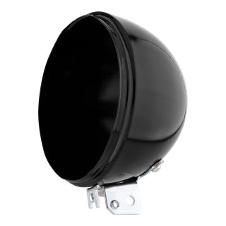 Simson S50 Scheinwerfergehäuse Lampe schwarz