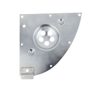 Abdeckplatte für Luftfilterkasten - mit Metallseitendeckel S50, S51, S70