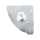 Abdeckplatte für Luftfilterkasten - mit Metallseitendeckel S50, S51, S70