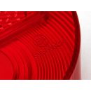 Rücklicht, komplett, 2-Schrauben - BSKL 8522.11 - ø100 mm m. Kennzeichenbeleuchtung S50, KR51/2, S51