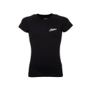 Damen-T-Shirt Farbe: schwarz Größe: L - Motiv:...