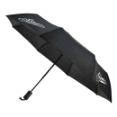 Regenschirm schwarz Motiv: SIMSON - Ã˜98 cm...