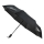 Regenschirm schwarz Motiv: SIMSON - Ã˜98 cm geöffnet