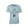 T-Shirt Farbe: OceanBlue - Motiv: S51 Kumpel - 100% Baumwolle