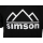 T-Shirt Farbe: schwarz - Motiv: SIMSON Berge - 100% Baumwolle