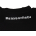 T-Shirt Farbe: schwarz - Motiv: SIMSON Berge - 100% Baumwolle