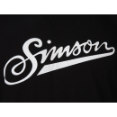 T-Shirt Farbe: schwarz - Motiv: SIMSON weich - 100%...