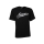 T-Shirt Farbe: schwarz - Motiv: SIMSON weich - 100% Baumwolle
