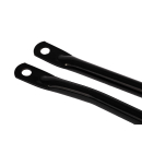 Replika Unterzugstreben im Set für Simson S51 Enduro Rahmen - Endurostreben schwarz