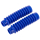 2x Faltenbalg f. Telegabel - blau für Telegabel S50, S51, SR50