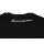 T-Shirt Farbe: schwarz - Motiv: SIMSON - 100% Baumwolle