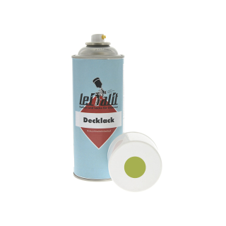Spraydose Leifalit (Premium) Baligelb 400ml
