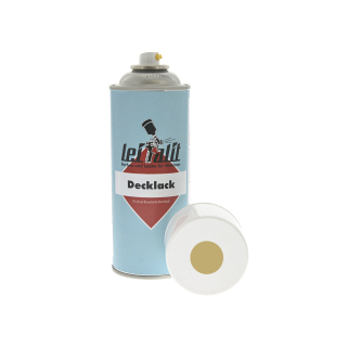 Spraydose Leifalit (Premium) Ahorngelb 400ml