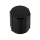Filterhahntopf  Benzinhahn schwarz- Zylinderform Simson mit Wassersack