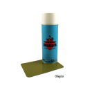 Spraydose Decklack Leifalit (Premium) Olivgrün für SR4-4,...