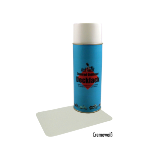 Spraydose Decklack Leifalit (Premium) cremeweiß 400ml  ( S51 comfort)