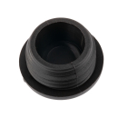 Verschlußschraube schwarz (Kupplungseinstellung)  ohne O-Ring (MZA-82004) S51, S70, S53, S80, SR50, SR80, KR51/2