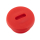 Verschlußschraube rot (Öleinfüllöffnung) ohne O-Ring (MZA-82004)  S51 S70 SR50 KR51/2