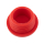 Verschlußschraube rot (Öleinfüllöffnung) ohne O-Ring (MZA-82004)  S51,S53,S70,SR50,SR80,KR51/2