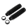 SET Faltenbalg mit Abdeckkappe Telegabel, schwarz für S50, S51, SR50