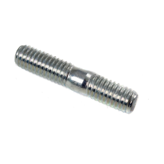 Stiftschraube M6x18 5.8 A4K (DIN 835) Zylinderflansch