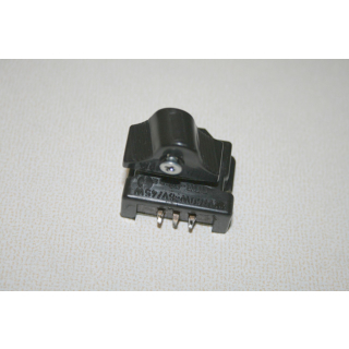 Blinkerschalter schwarz mit Innenteil Plastikkappe passend für ES/ETS/TS 