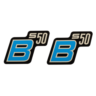 S50 B Blau