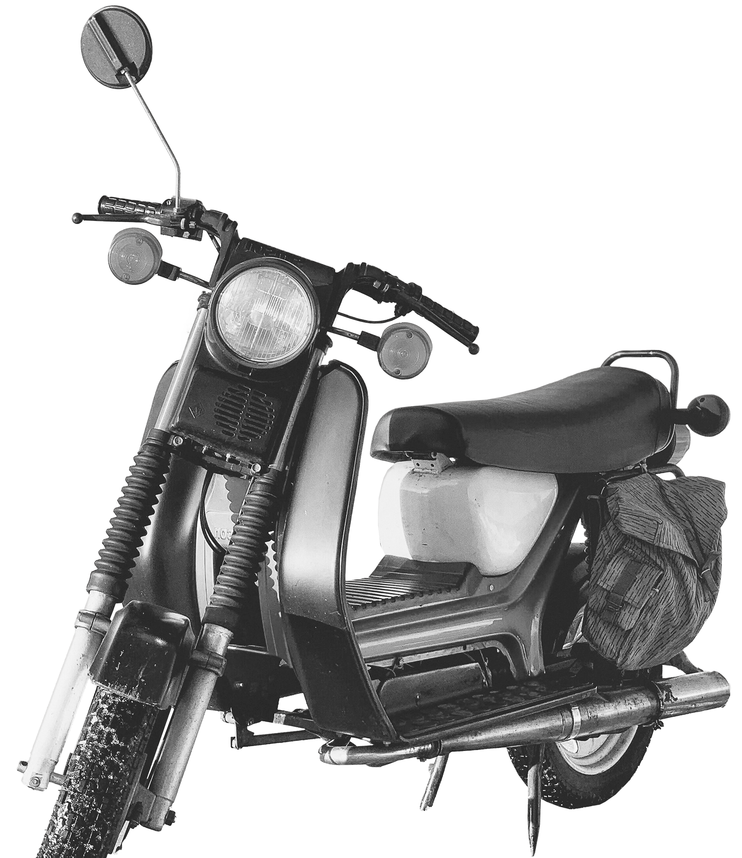 ES150 Benzinschlauch 7mm klar Meterware für Simson Motorrad Moped z.B ES150/1 